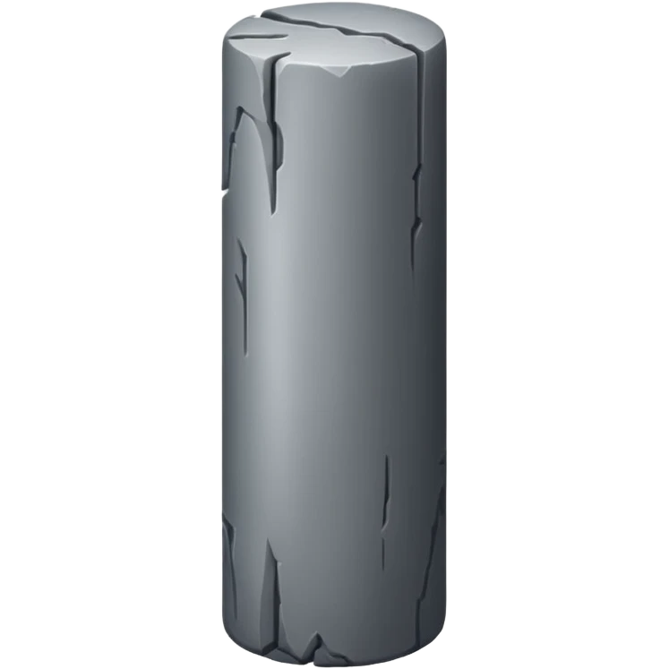 Pillar emoji