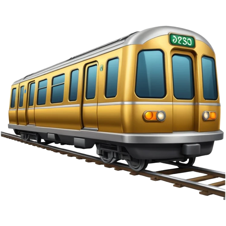 SUBWAY emoji
