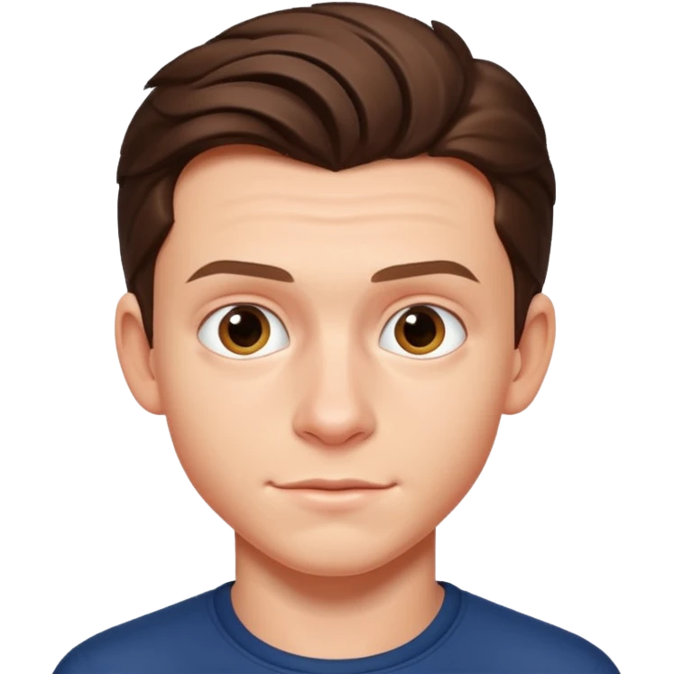 tom holand emoji