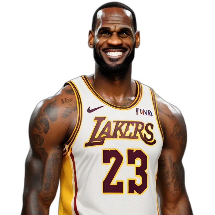 lebron emoji
