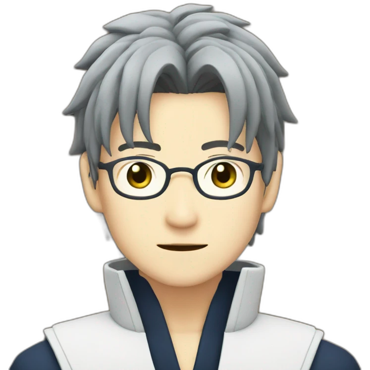 satoru gojo emoji
