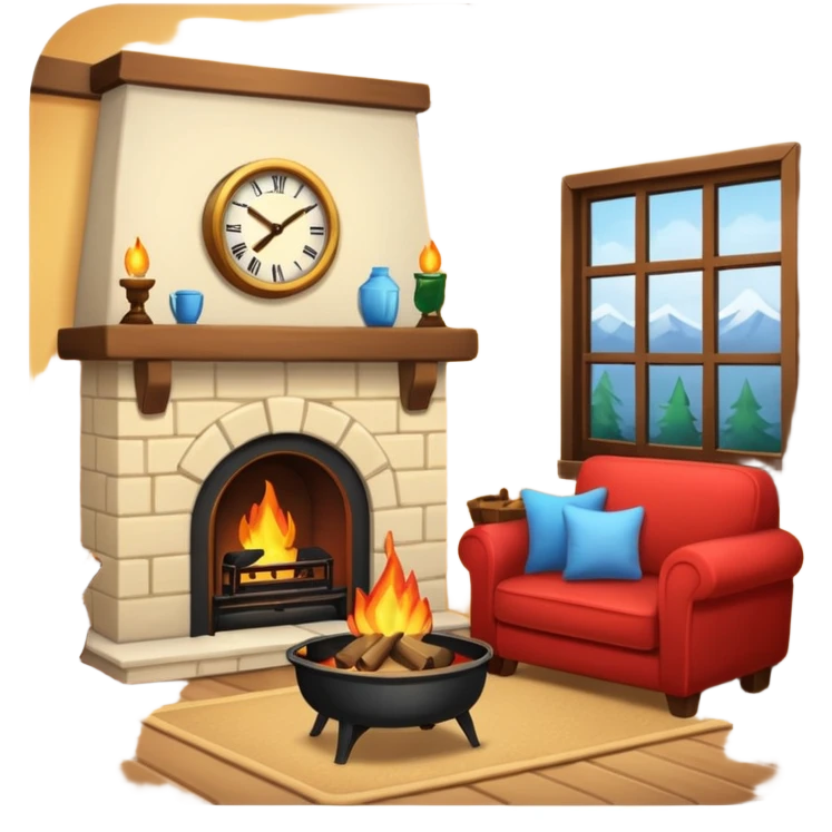 home emoji