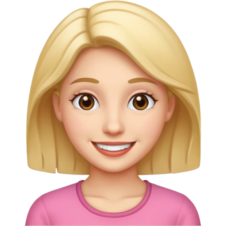 Rosa emoji