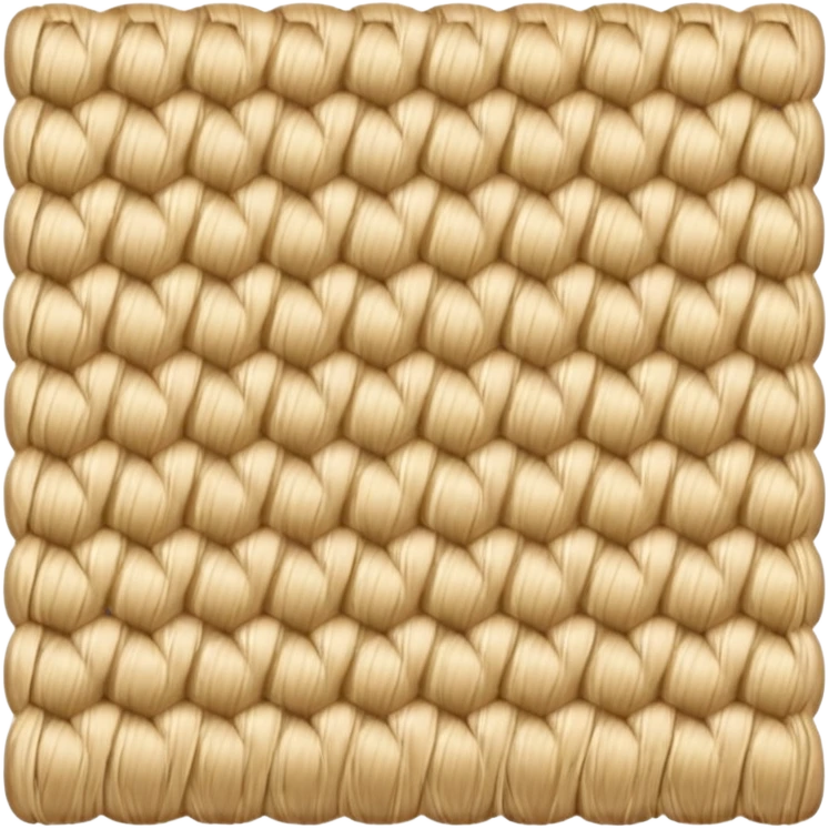 Textile emoji
