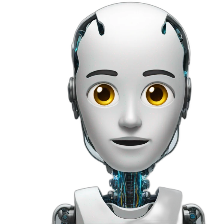 Artificial intelligence emoji