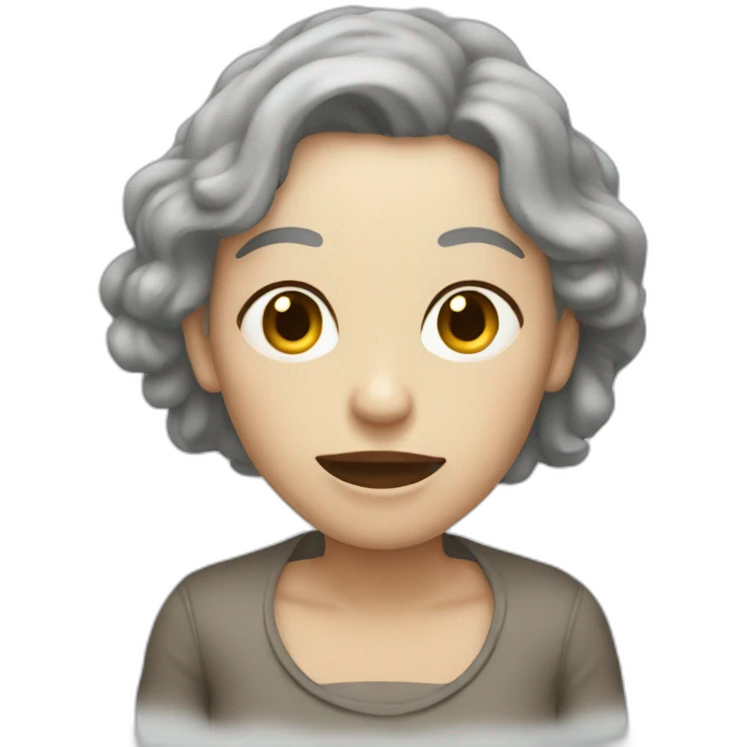 Maman Mort emoji