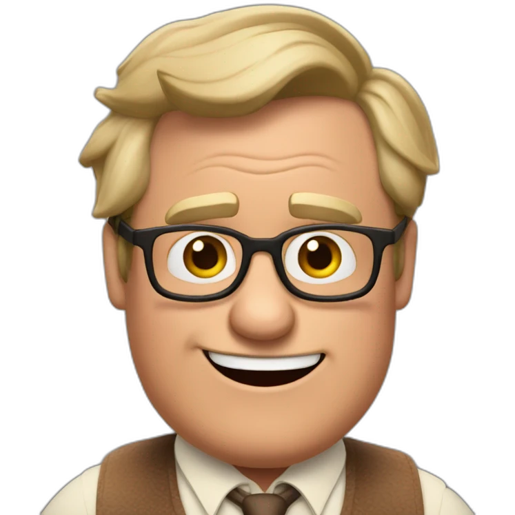 Carl Fredricksen disney emoji