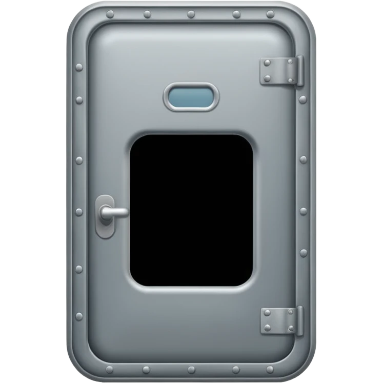 flight door and nothing elsw emoji