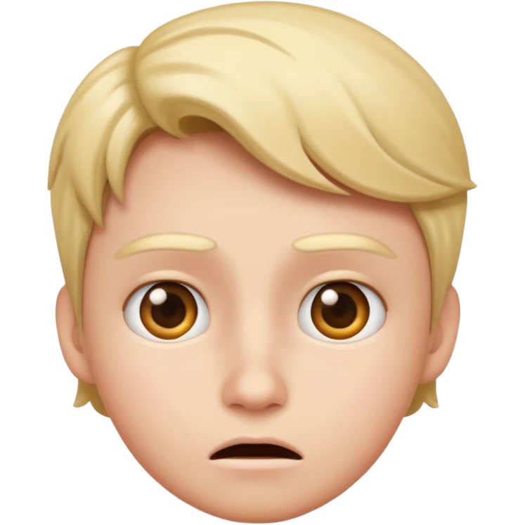 i dont know emoji