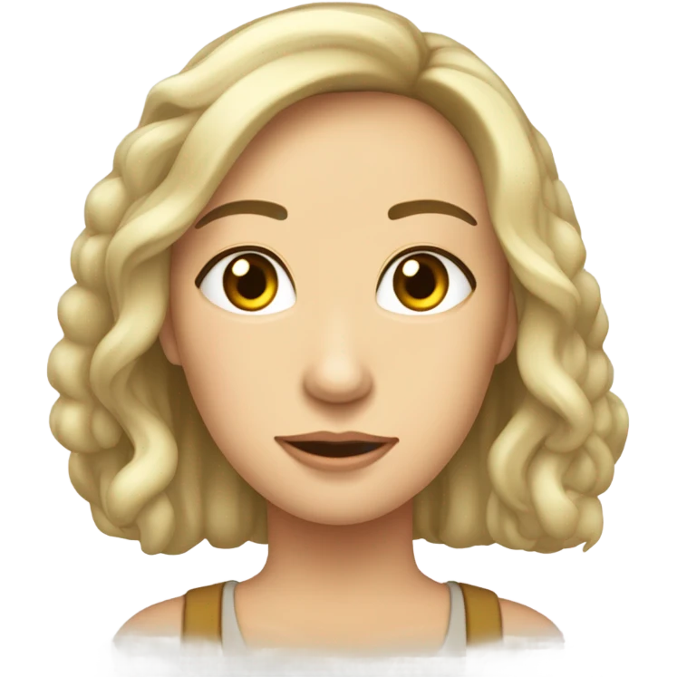 Фен emoji
