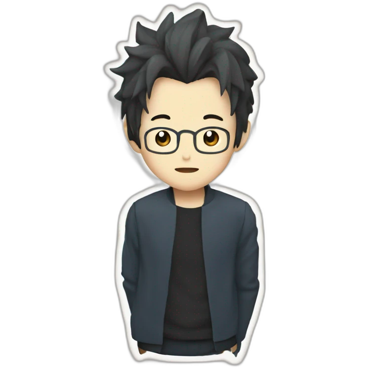 Gojo satoru emoji