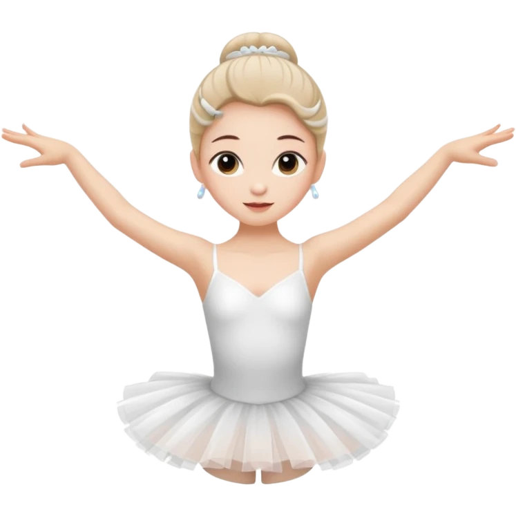 Ballet emoji