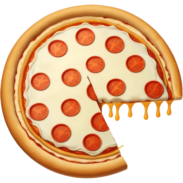 pizza emoji