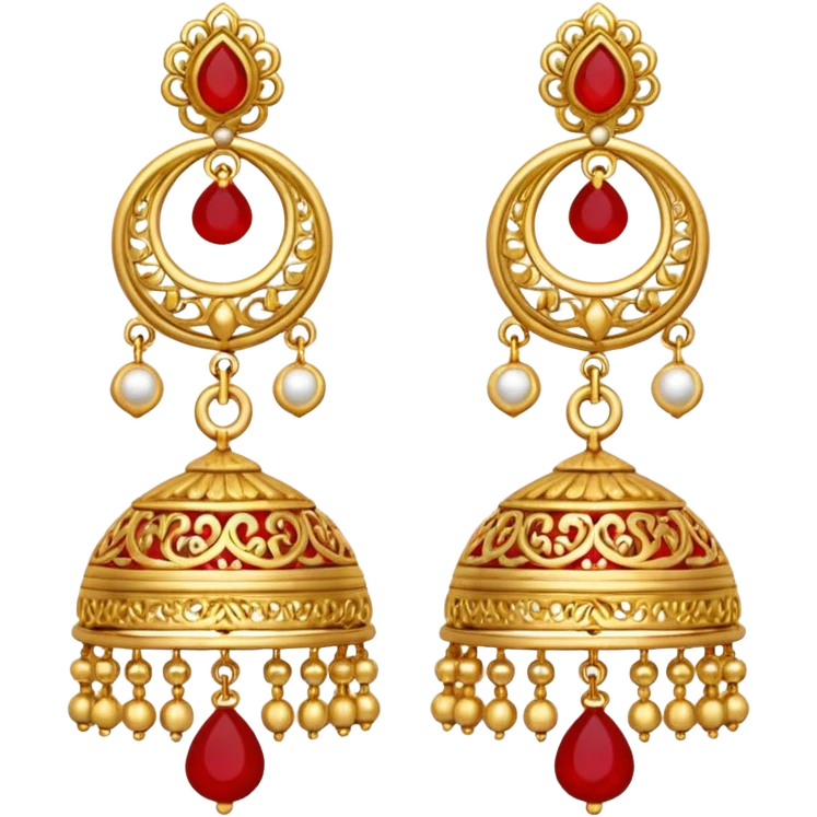 Jhumka emoji emoji
