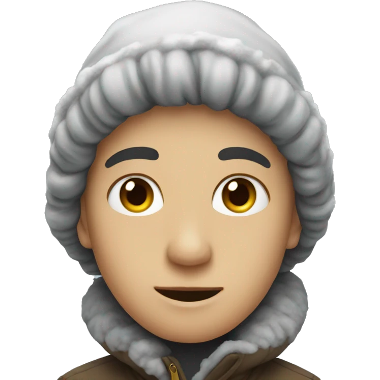 winter emoji