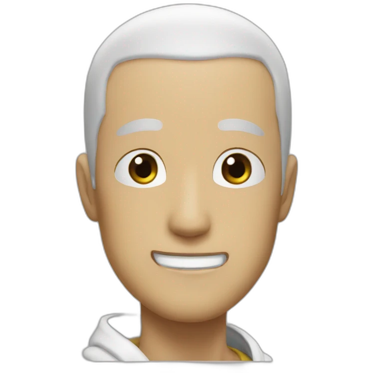 Saitama emoji