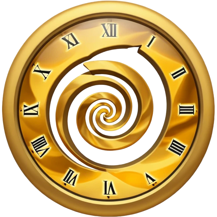 time emoji