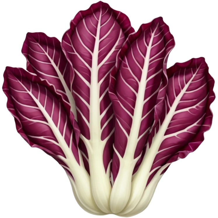  radicchio treviso emoji