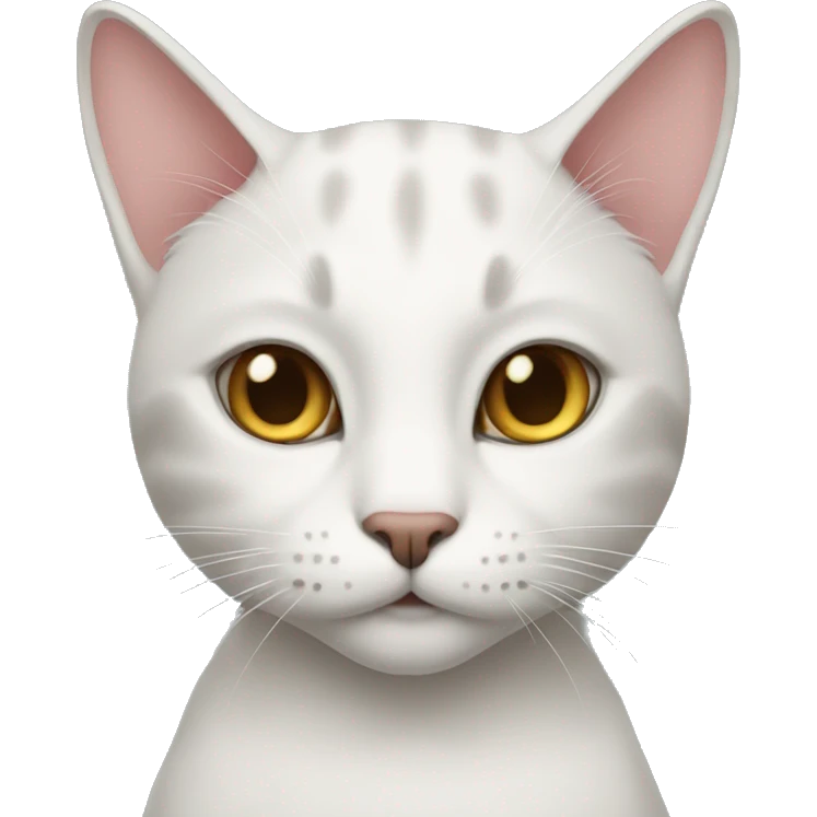 Abissin cat emoji