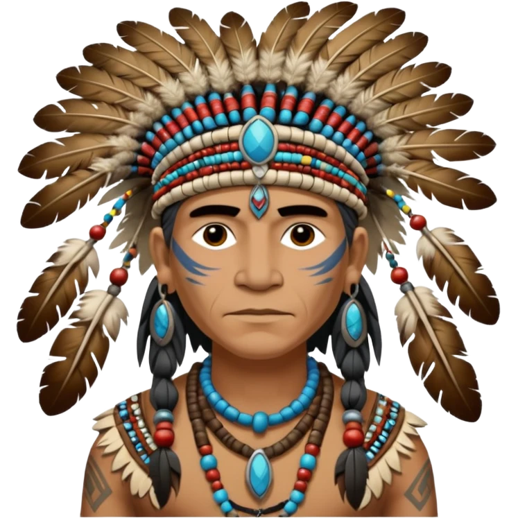 Shaman emoji