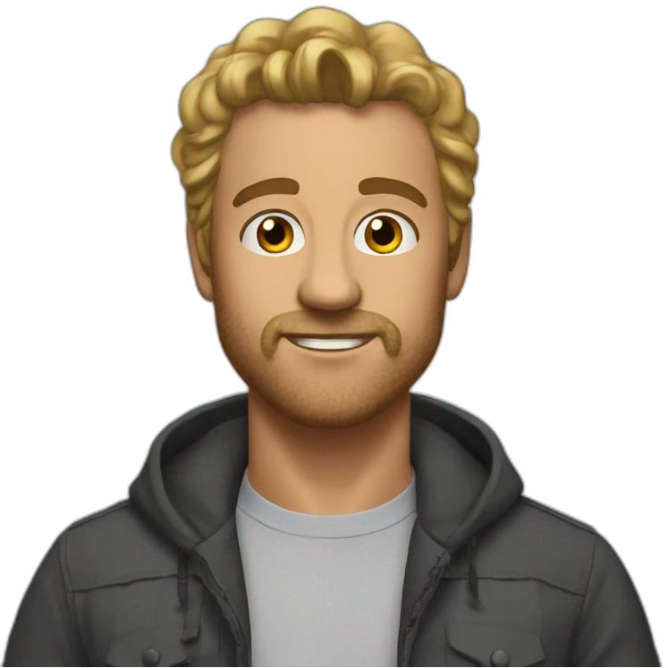 Big d randy emoji
