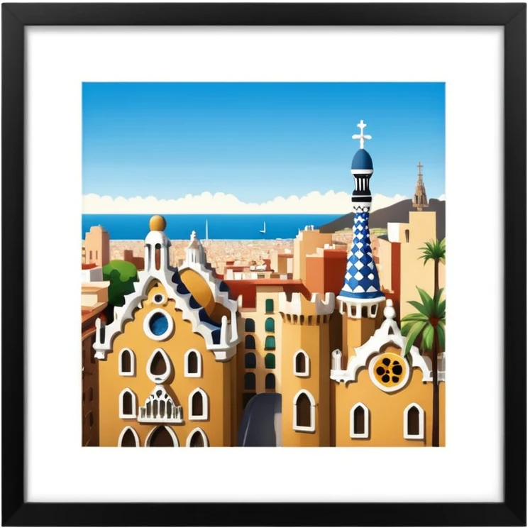Barcelone  emoji
