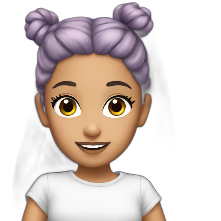 ariana grande emoji