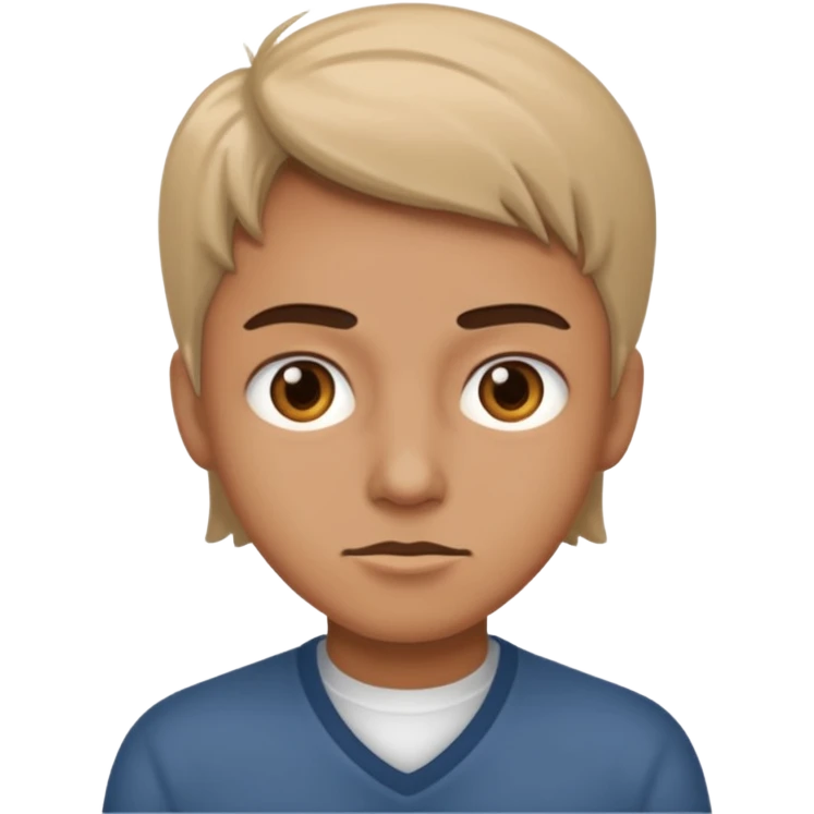 stranger  emoji