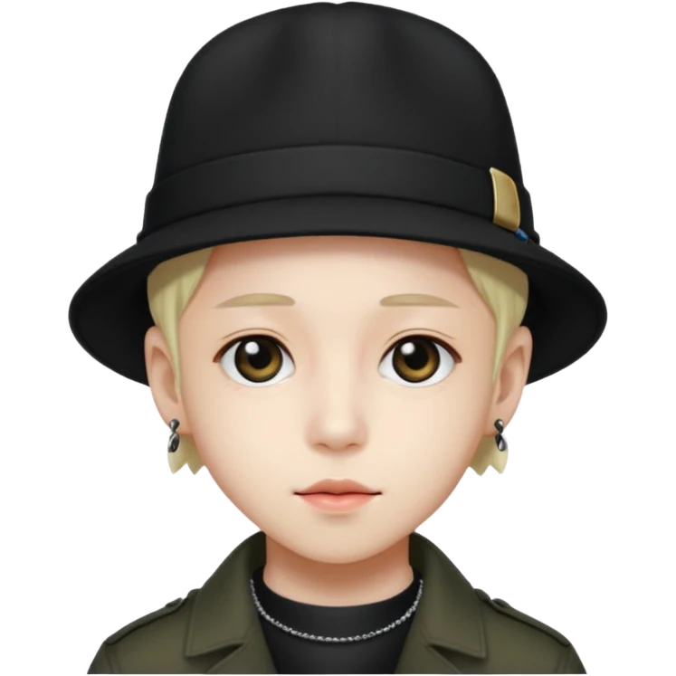 idol G-Dragon emoji