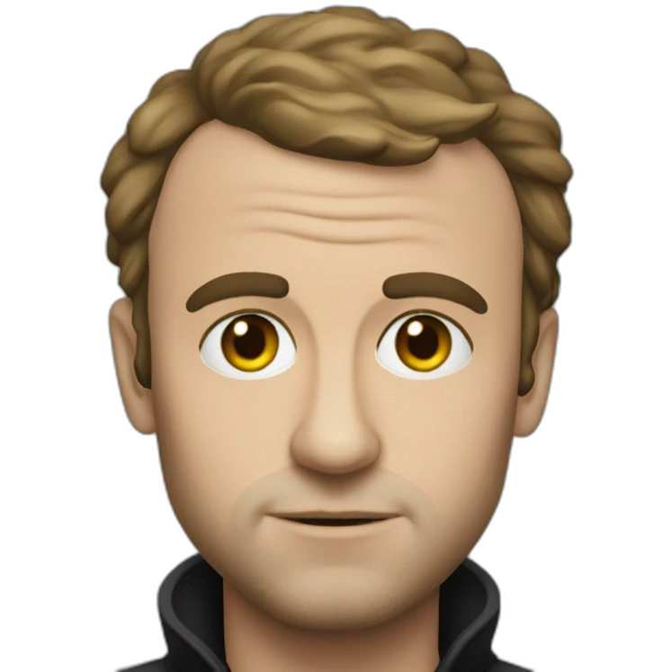 macron-thug emoji