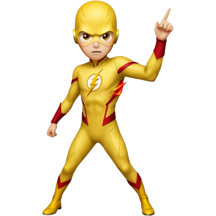reverse flash emoji