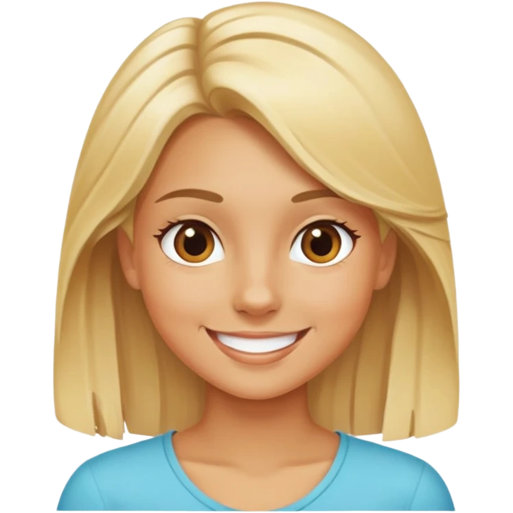 Подруга ника emoji
