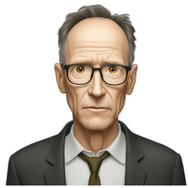 william gibson cover emoji