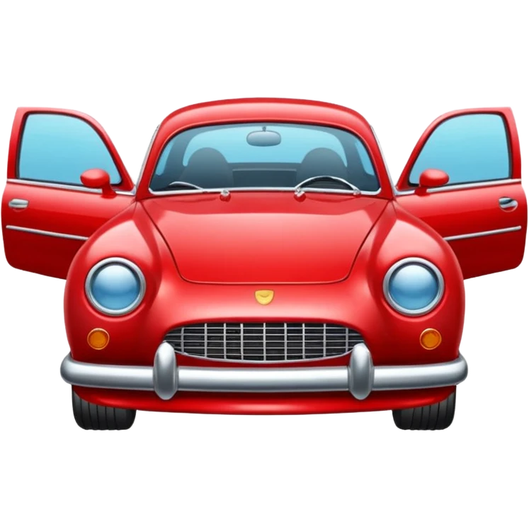 car emoji