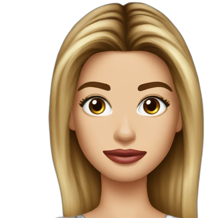 Denise richards emoji