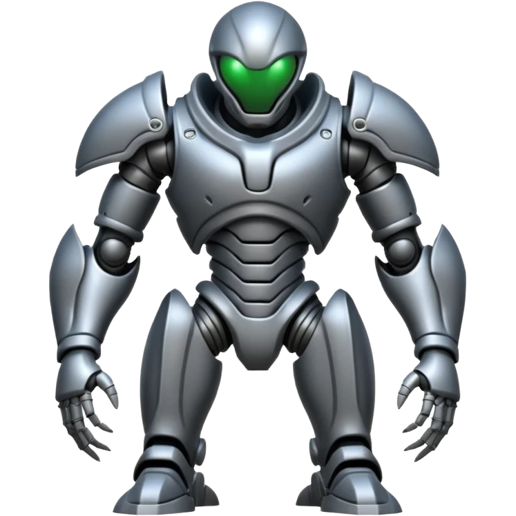  Alien titan emoji
