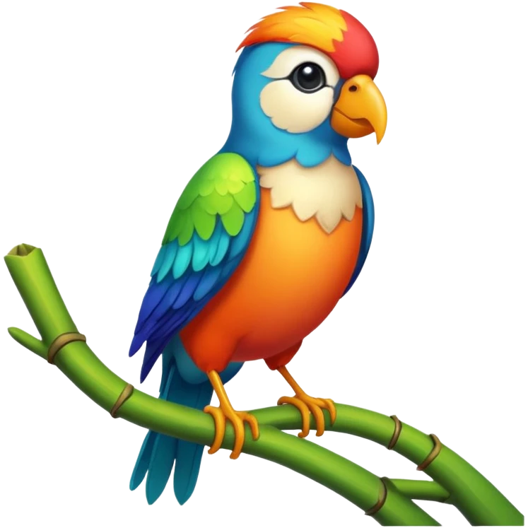 vild bird emoji