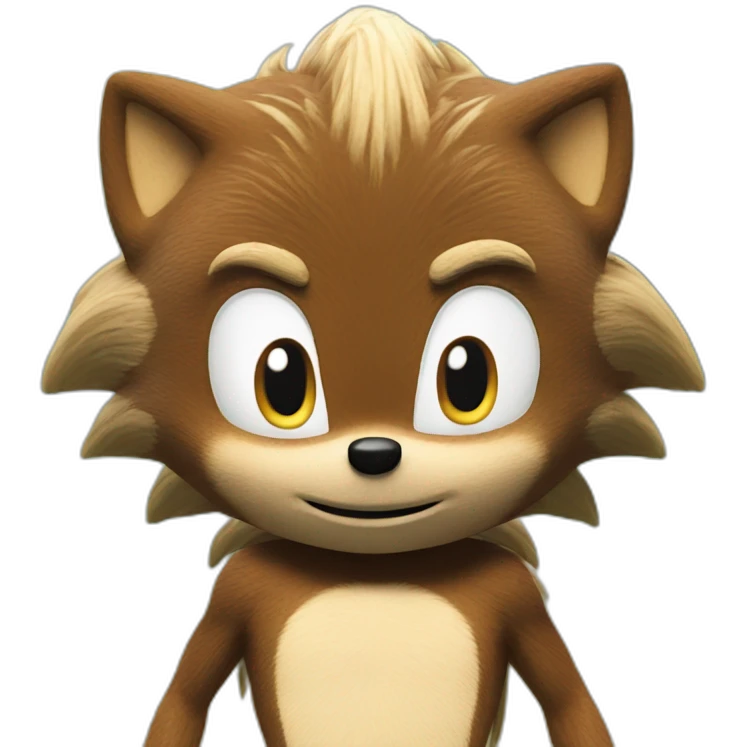 sonic the hedgehog emoji