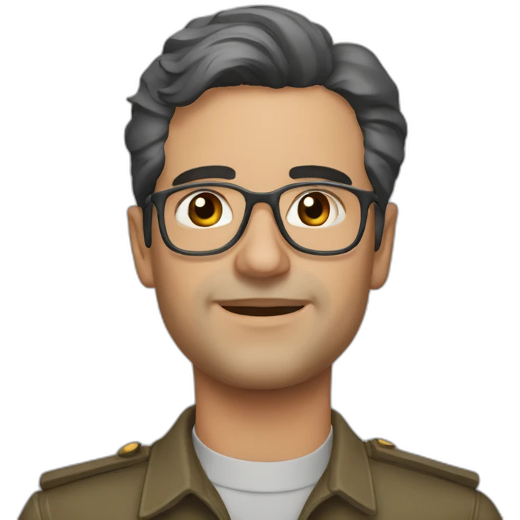 José Francisco Morazan Quesada emoji