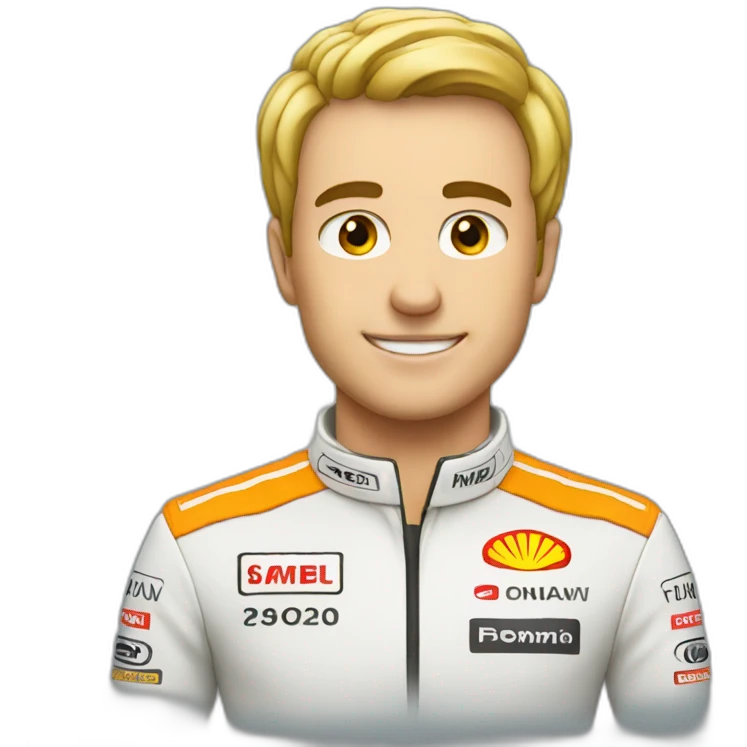 Formule 1 emoji