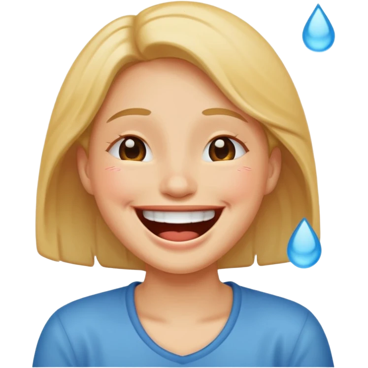 👄😂 emoji