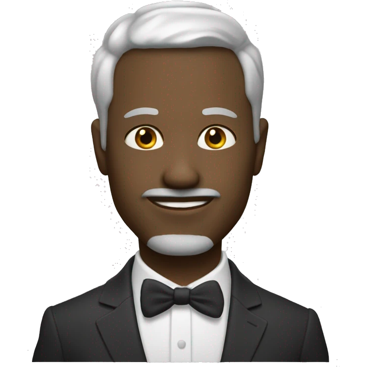 Мальчик в очках emoji