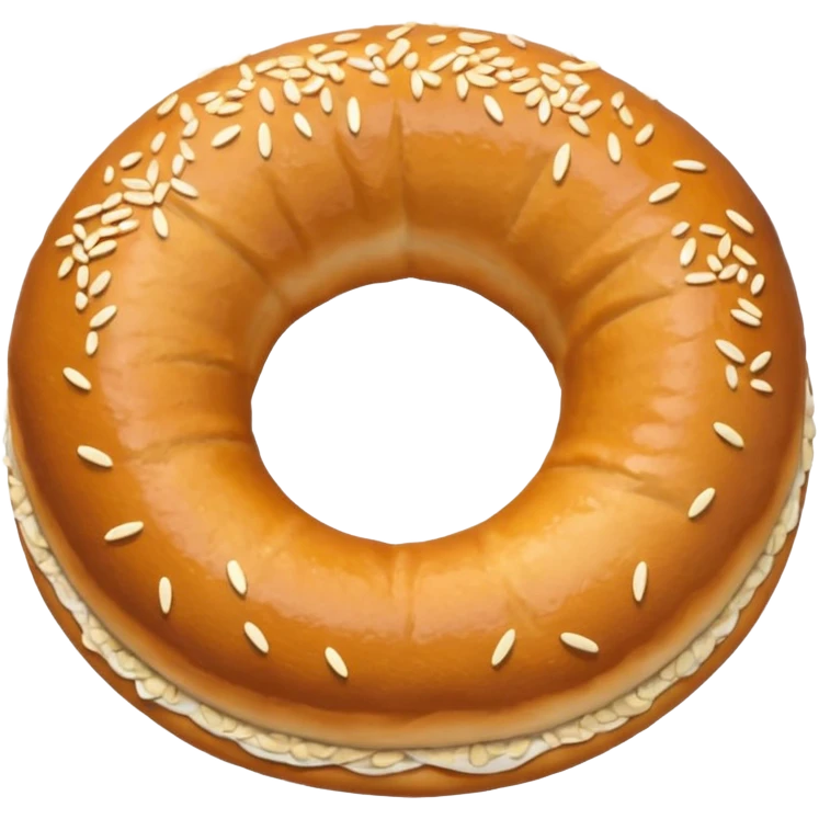 Simit emoji