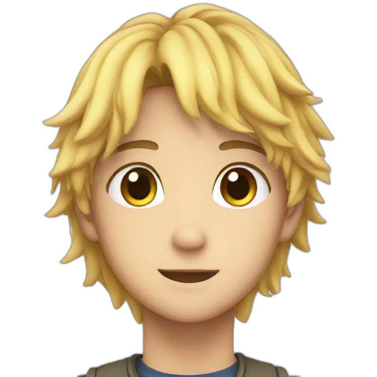 anime emoji