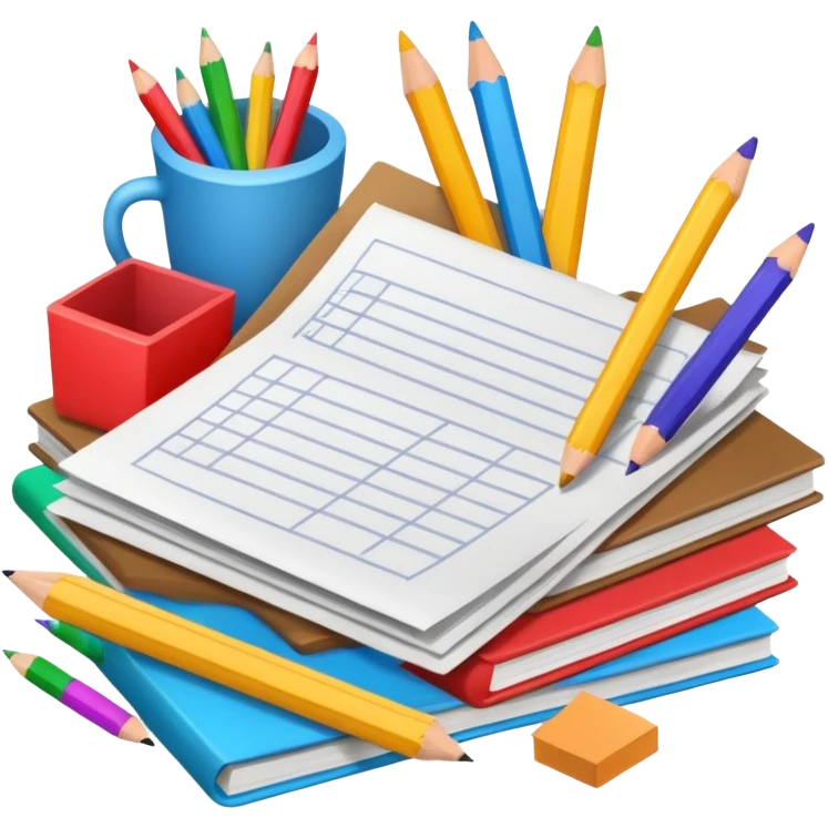 Homework  emoji