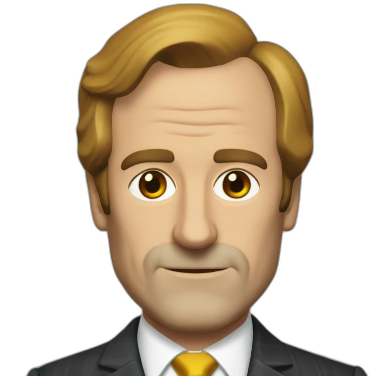 saul goodman emoji