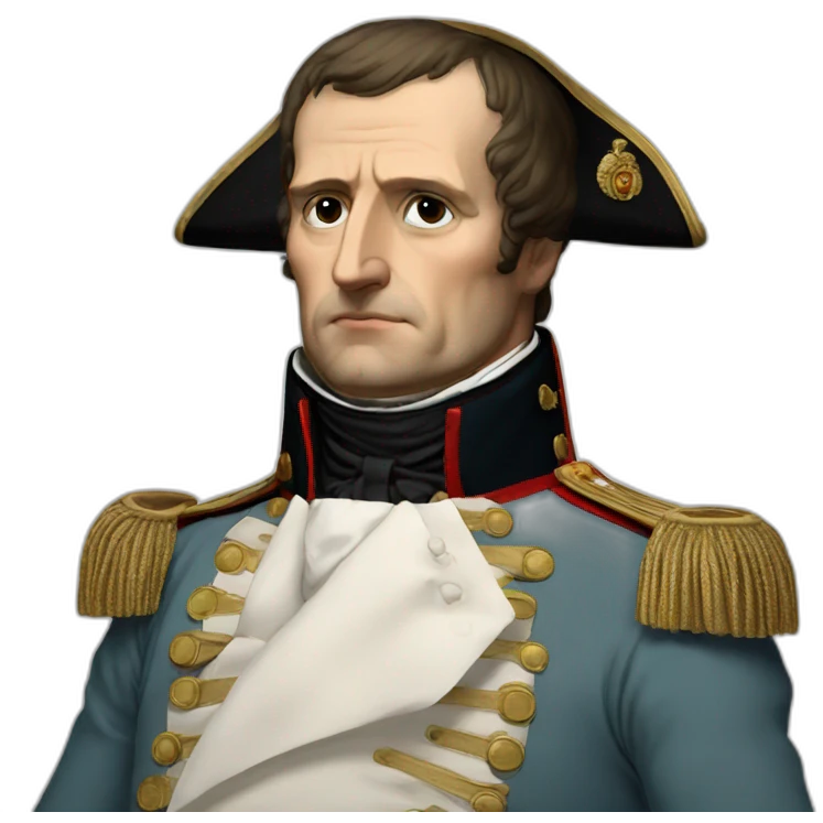 Napoleon emoji