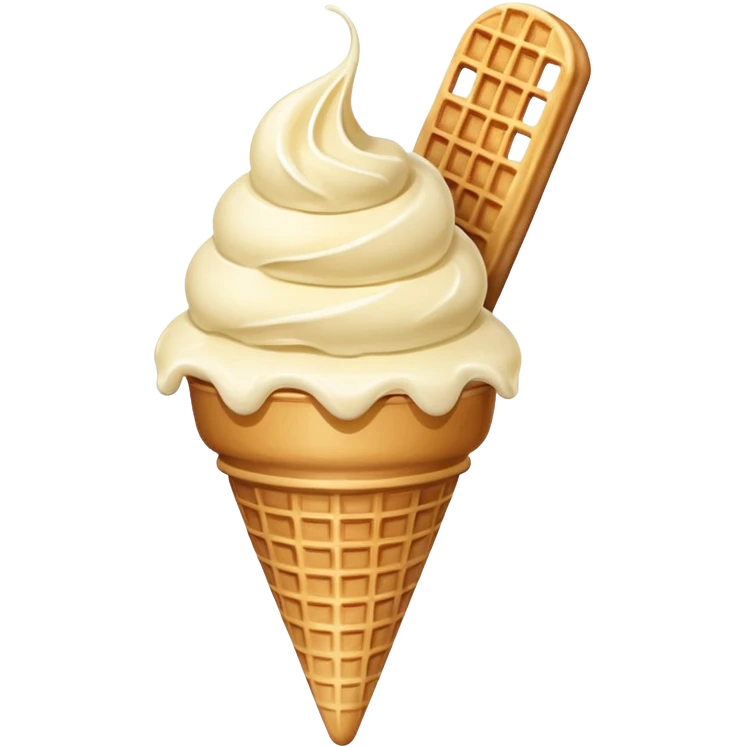vanilla emoji