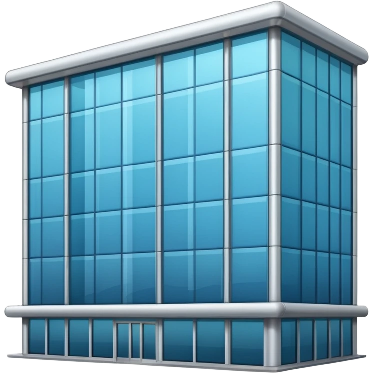 Big building  emoji
