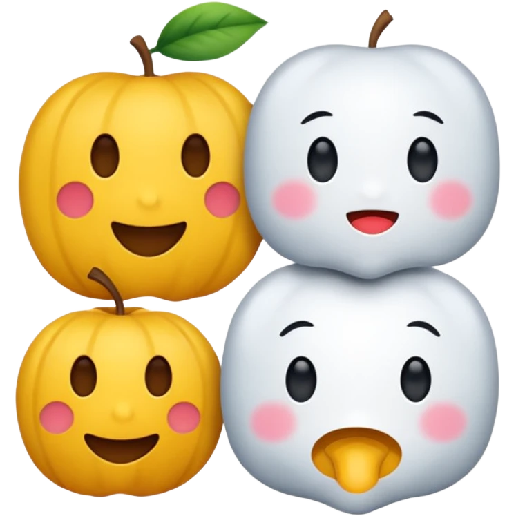 초승달 emoji